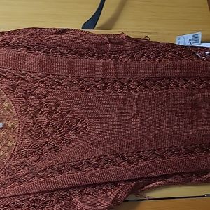 Swimsuit cover up